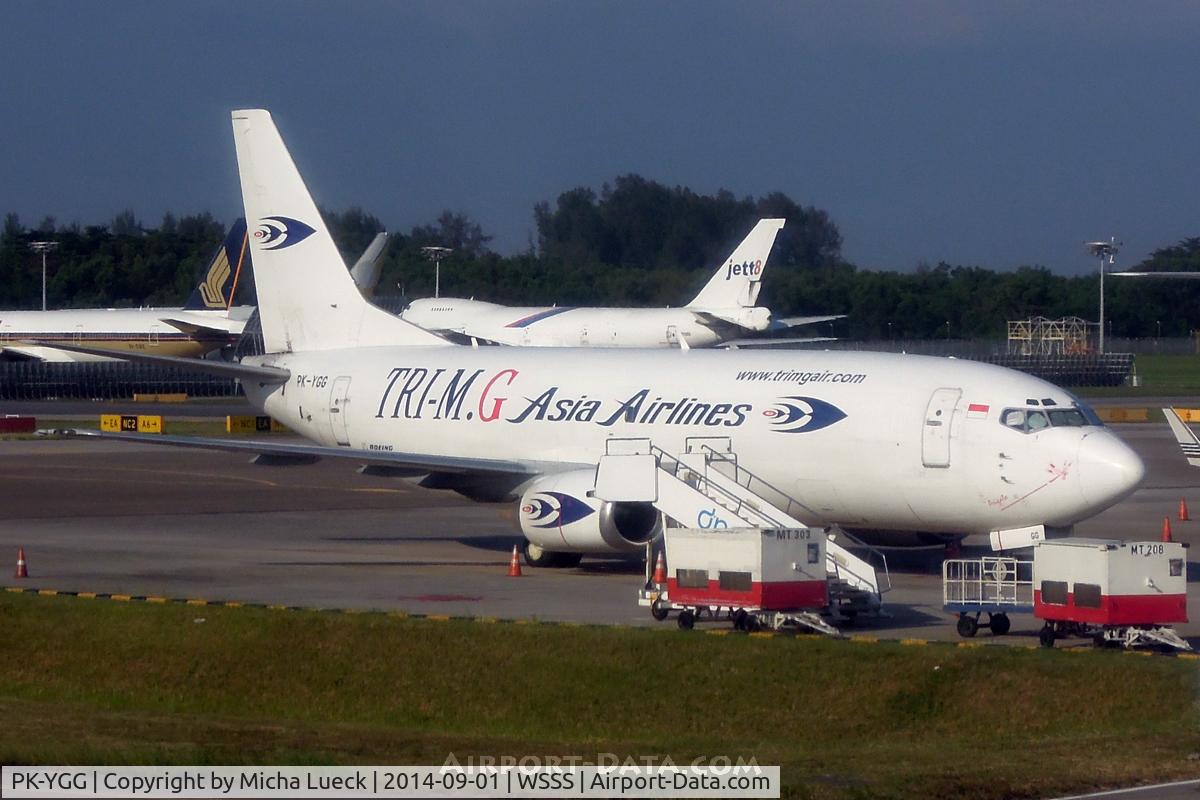 Timika – Wamena — crash photo