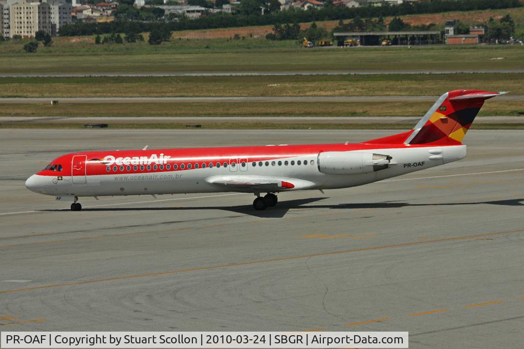 Petrolina – Brasília — crash photo