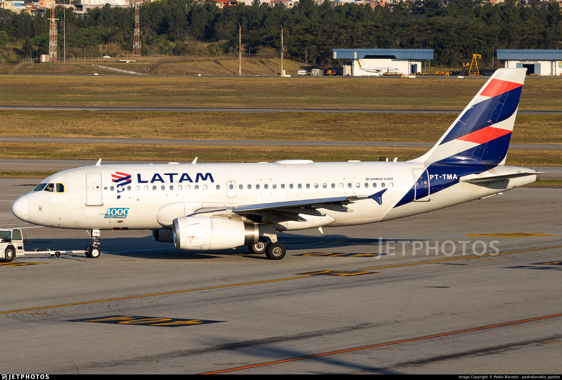 Ribeirão Preto-Leite Lopes Airport, SP (RAO/SBRP) → São Paulo-Congonhas Airport, SP (CGH/SBSP)