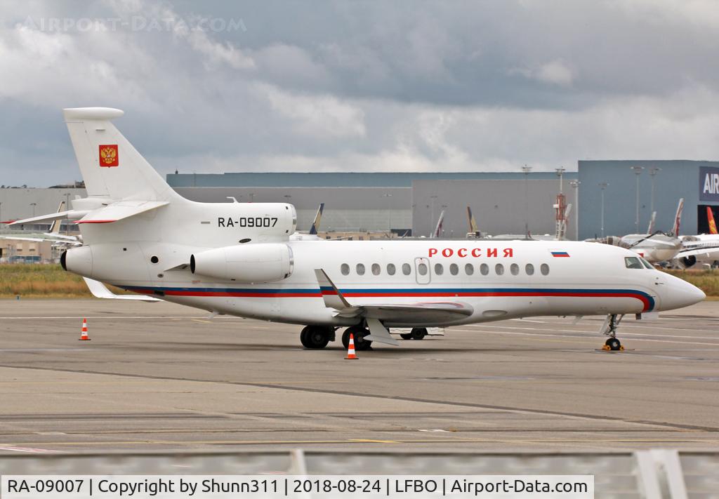 RA-09007 — crash photo