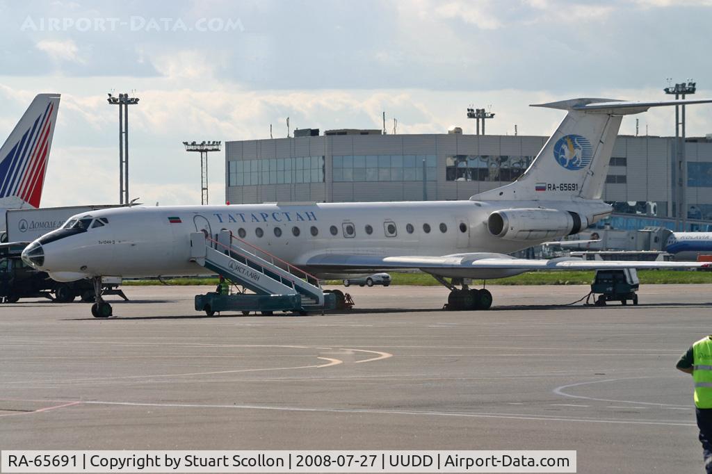 Moscow - Petrozavodsk — crash photo