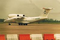 Longyearbyen – Barneo — crash photo