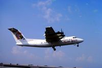 Manila - Caticlan — crash photo