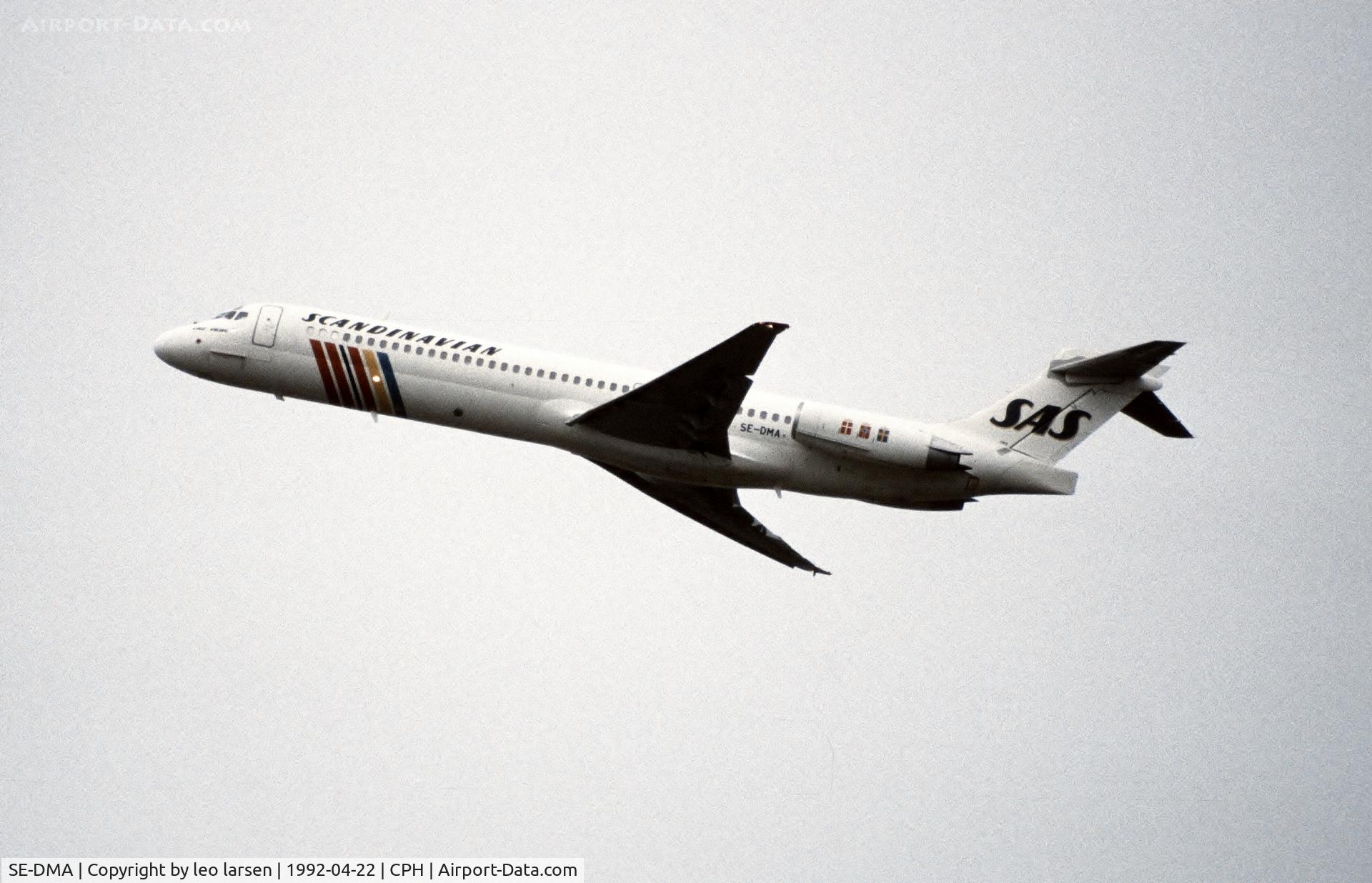 Milan - Copenhagen — crash photo