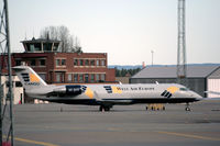 Oslo – Tromsø — crash photo