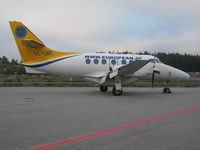 Pajala – Luleå — crash photo