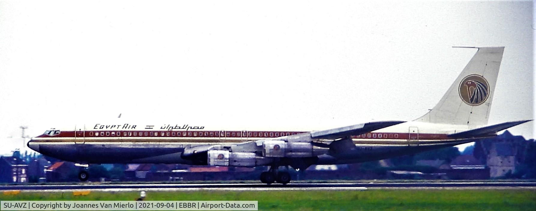 Cairo - Ostend — crash photo