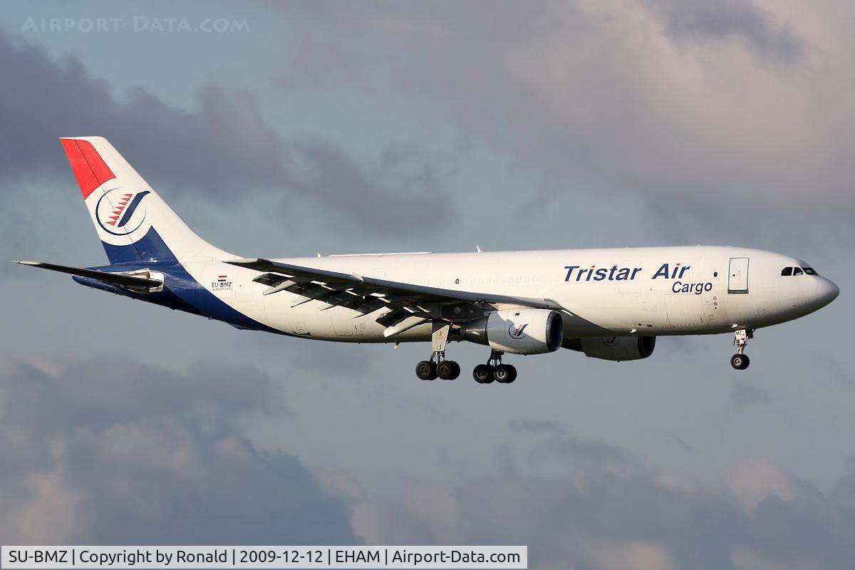 Oostend – Cairo – Mogadishu — crash photo