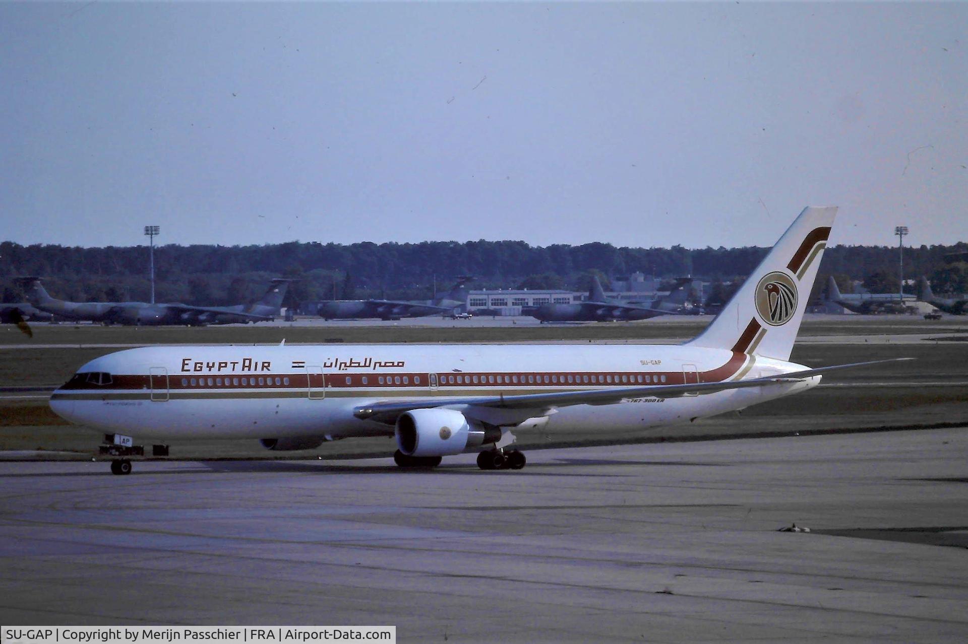 Los Angeles – New York – Cairo — crash photo