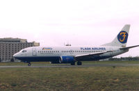 Sharm el-Sheikh - Cairo - Paris — crash photo