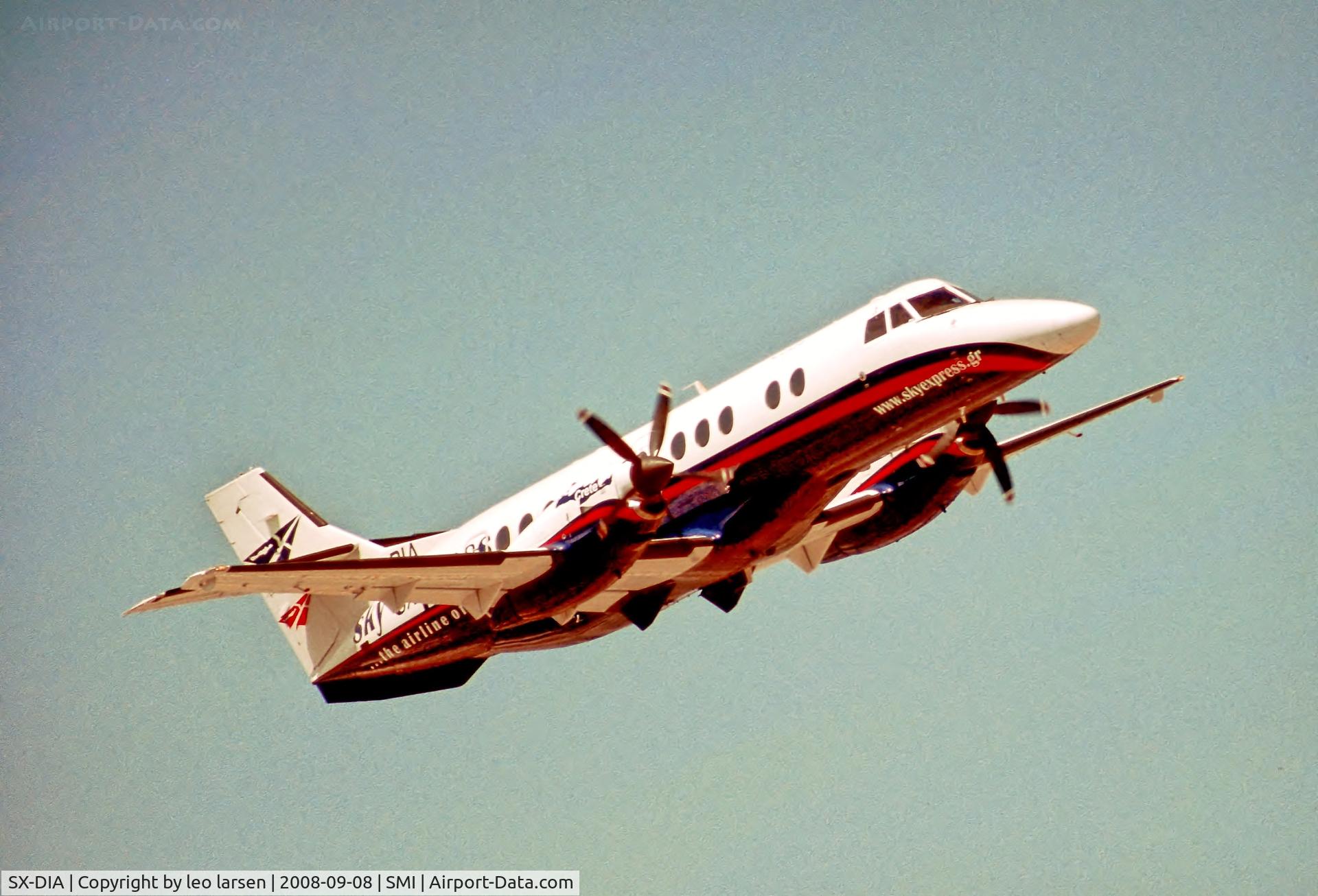 Heraklion – Rhodes — crash photo