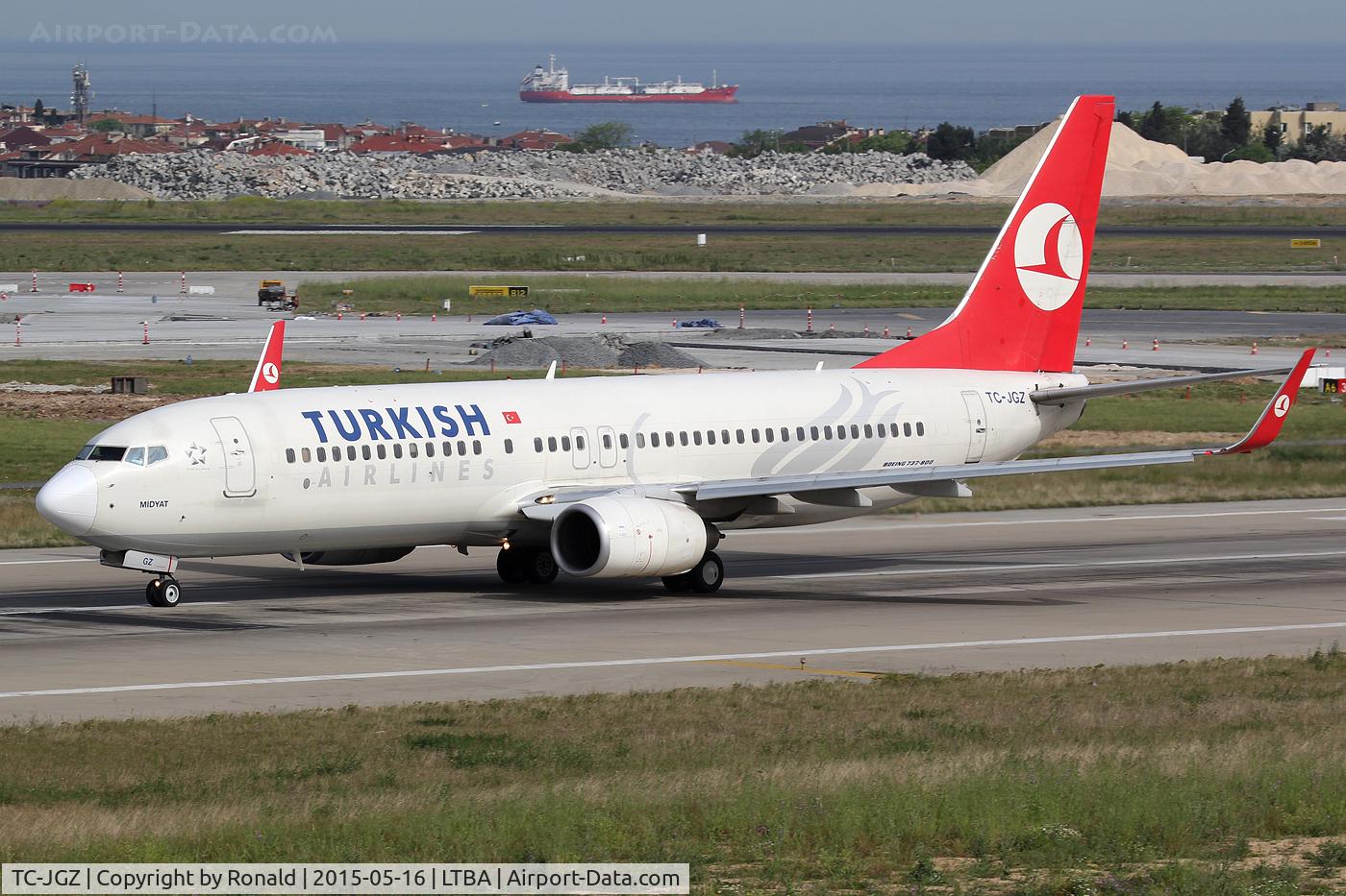 Istanbul – Odessa — crash photo