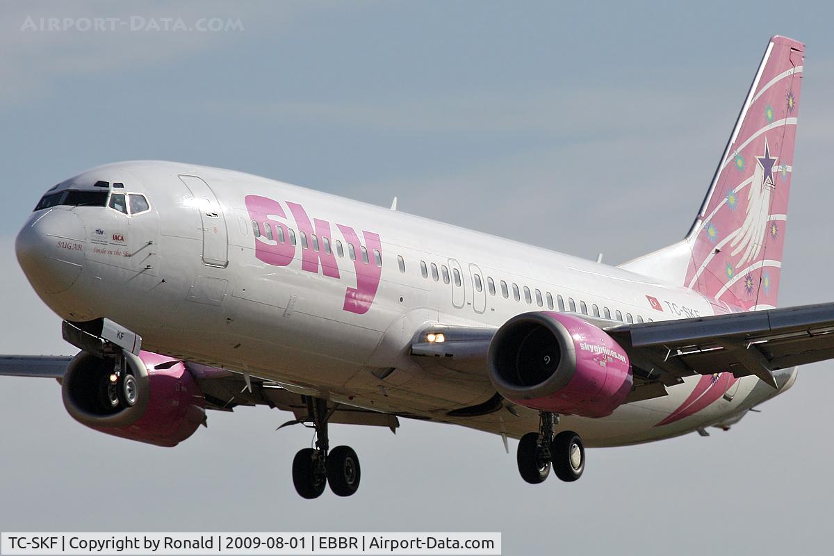 Karlsruhe-Baden-Baden – Antalya — crash photo