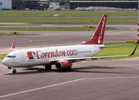 Antalya - Trondheim — crash photo