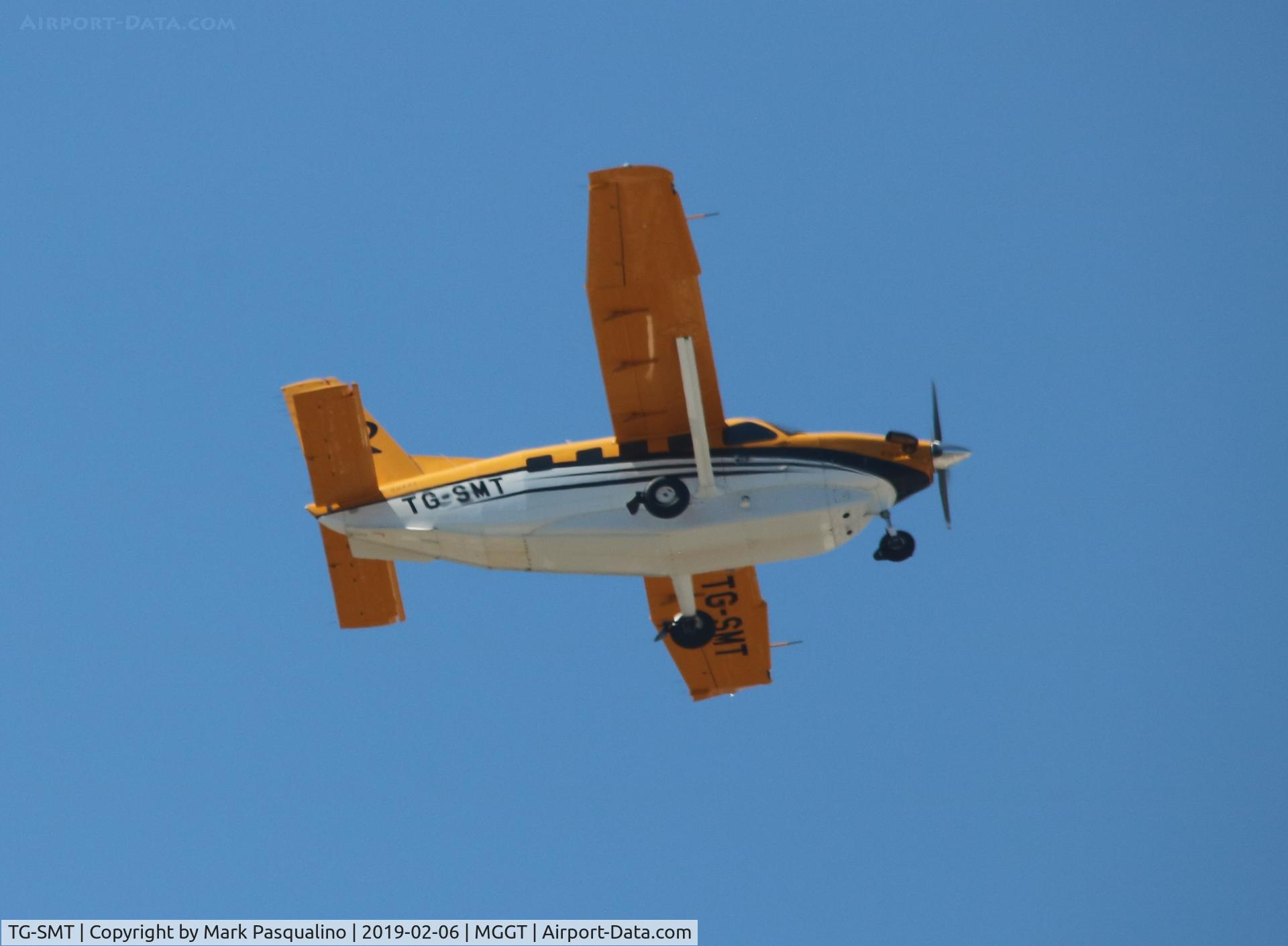 Guatemala City – Cobán — crash photo