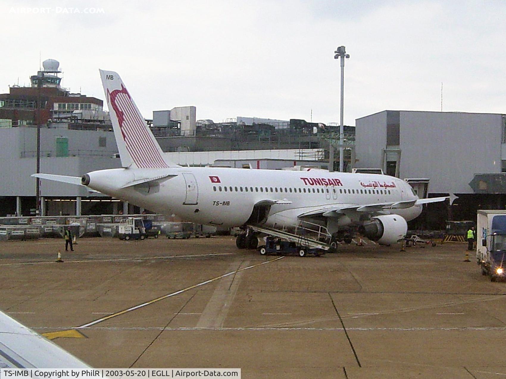 Casablanca - Tunis — crash photo