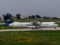 Bari – Djerba — crash photo