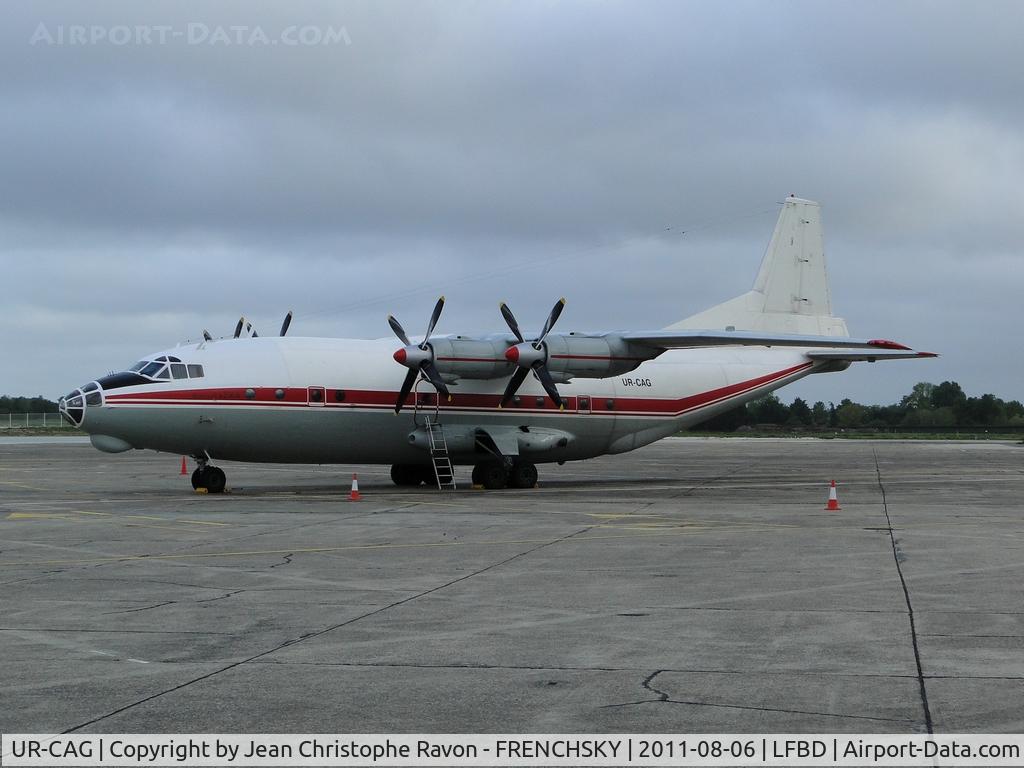 Leipzig - Mineralnye Vody — crash photo