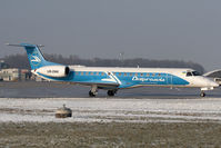 Dniepropetrovsk – Moscow — crash photo