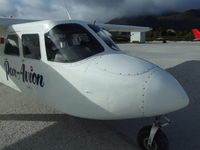 Cambridge – Bathurst Harbour — crash photo