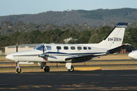 VH-VEH — crash photo