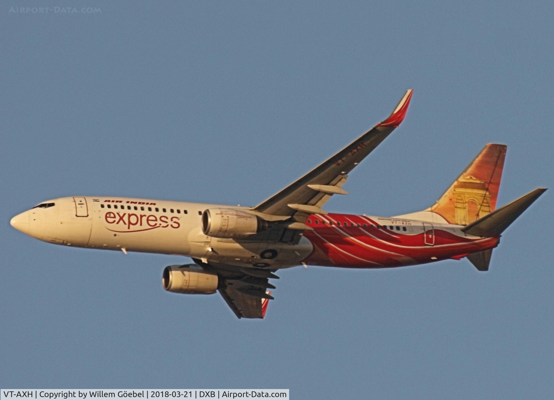 Dubai - Kozhikode — crash photo