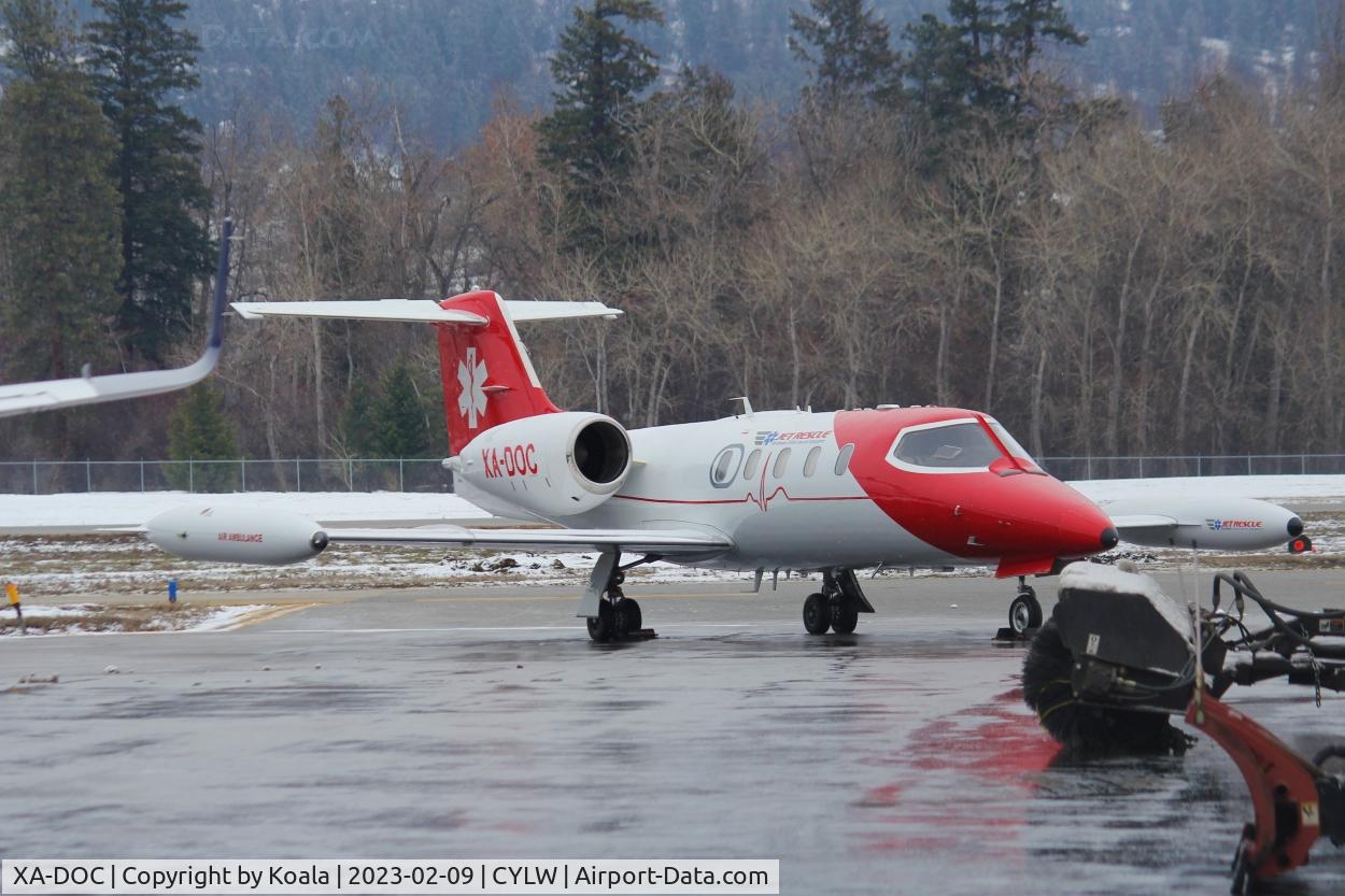 XA-DOC — crash photo