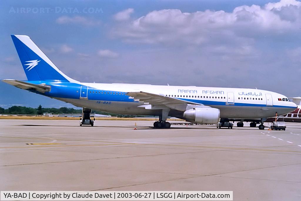 Ankara - Istanbul — crash photo