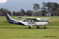 Whitegrass - Port Vila — crash photo