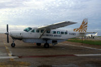 Los Roques - Porlamar — crash photo