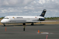 Caracas – Puerto Ordaz — crash photo