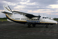 Caracas – Los Roques — crash photo