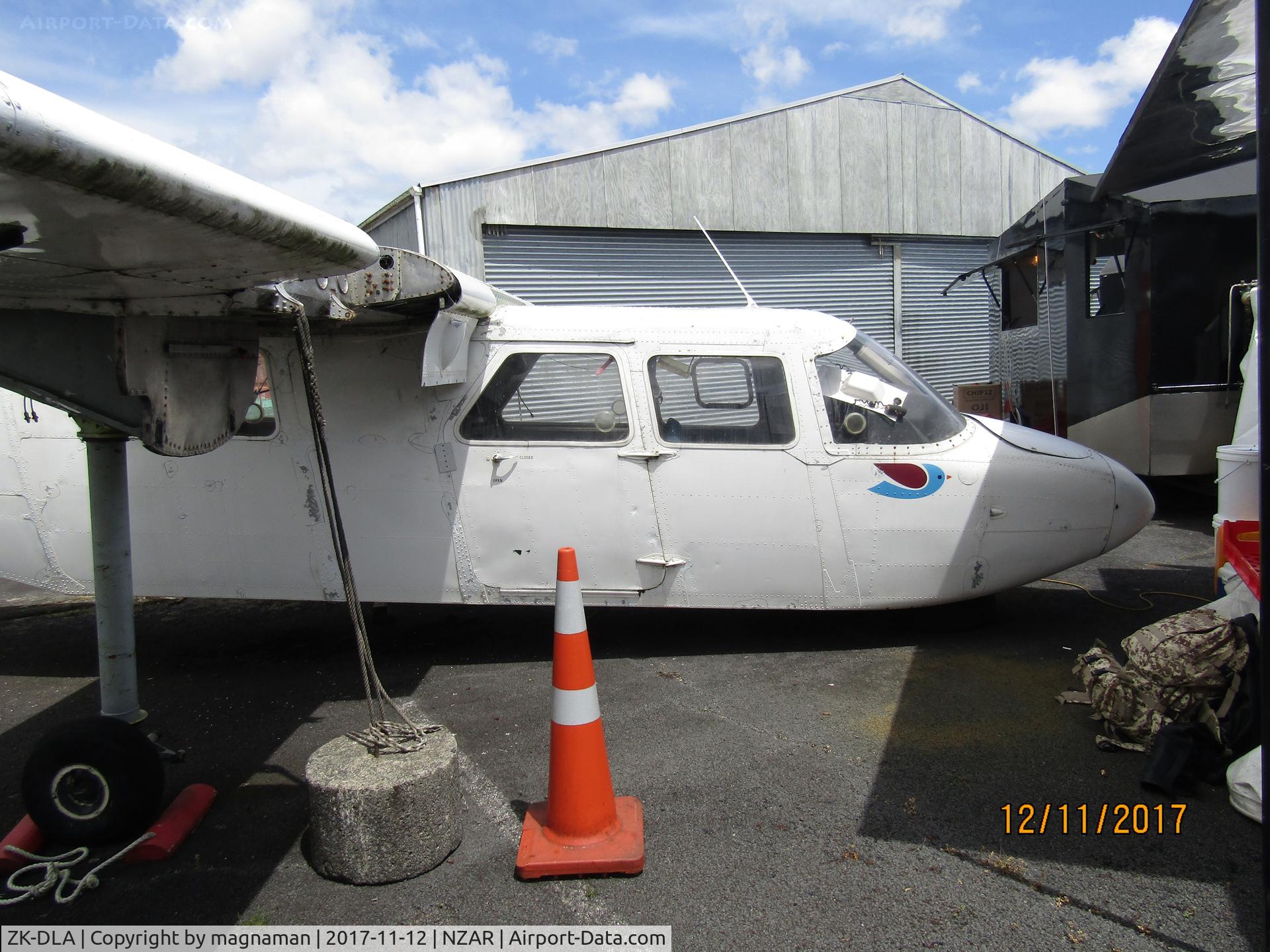 Auckland – Okiwi Station — crash photo