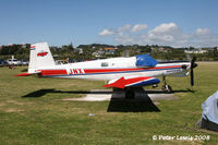 ZK-JNX — crash photo