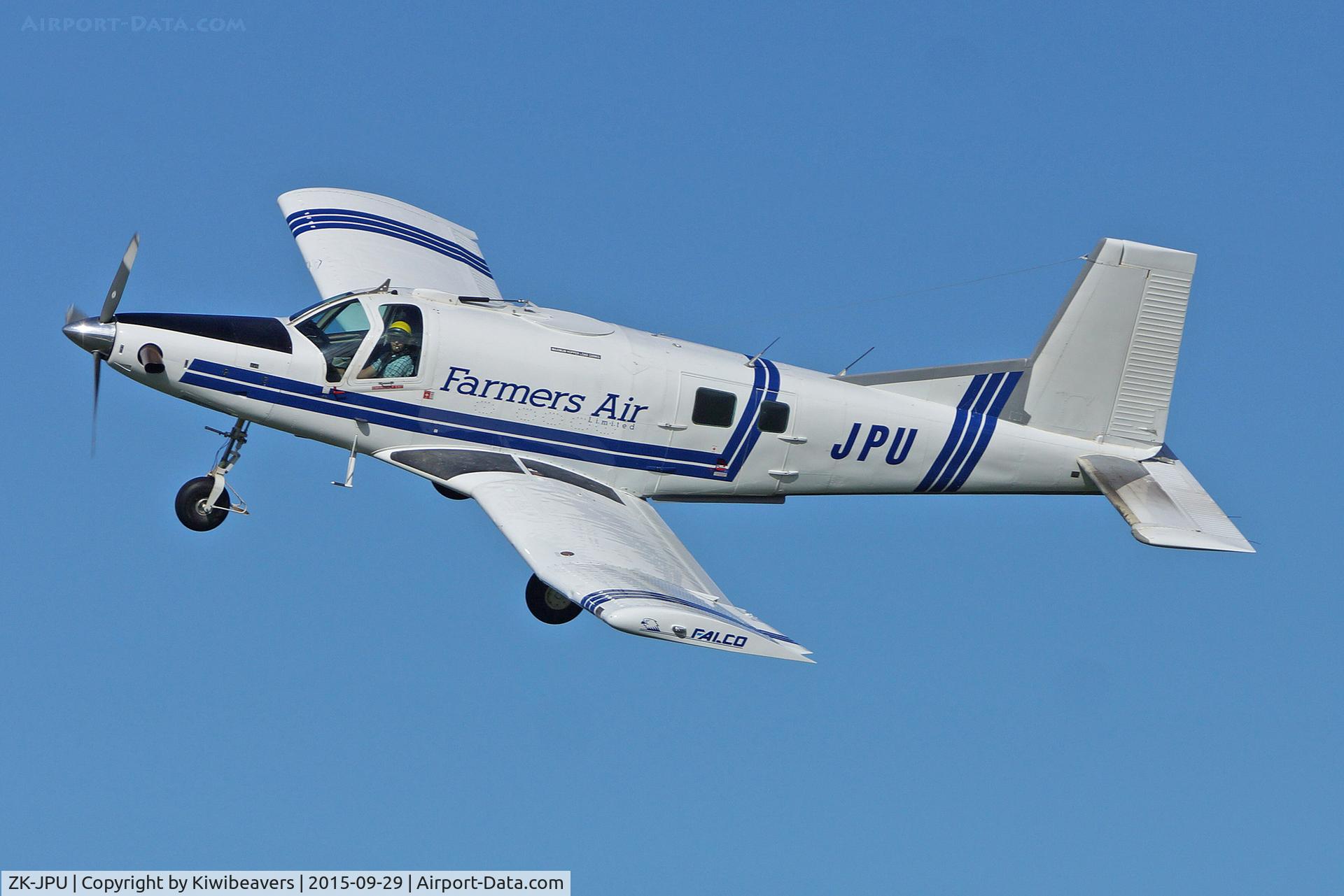 ZK-JPU — crash photo