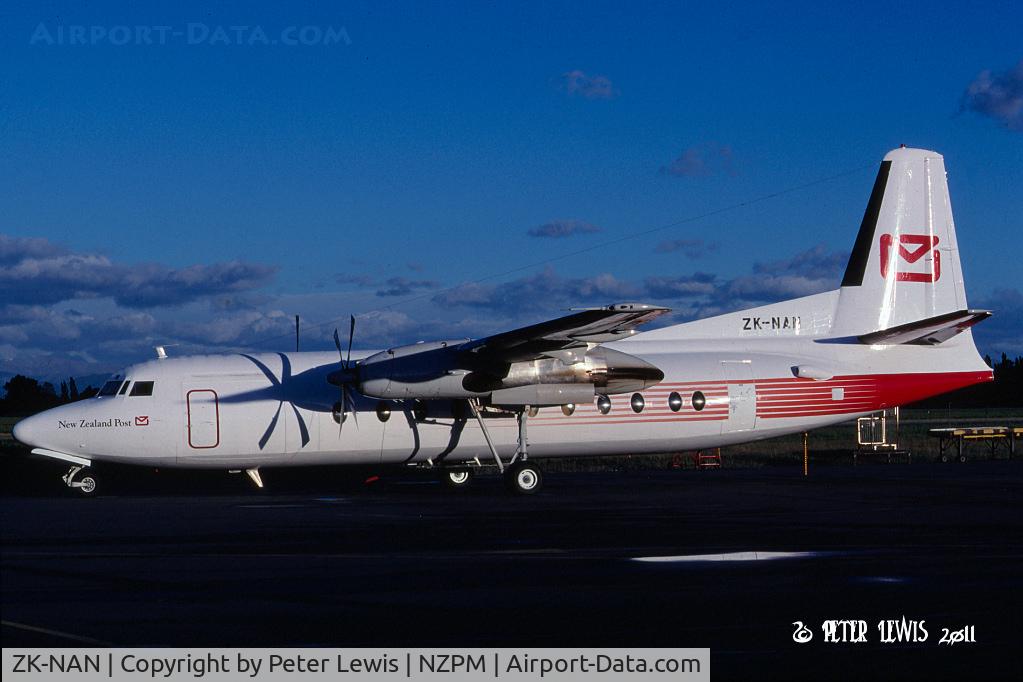 Blenheim - Blenheim — crash photo