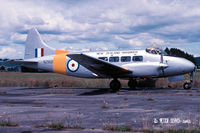 ZK-UDO — crash photo