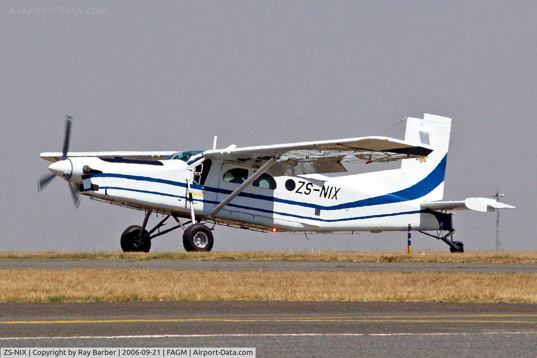 Johannesburg - Johannesburg — crash photo