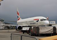 Port Elizabeth - Johannesburg — crash photo