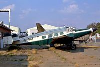 Lanseria - Lanseria — crash photo