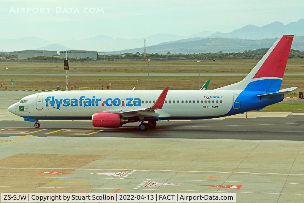 Cape Town - George — crash photo